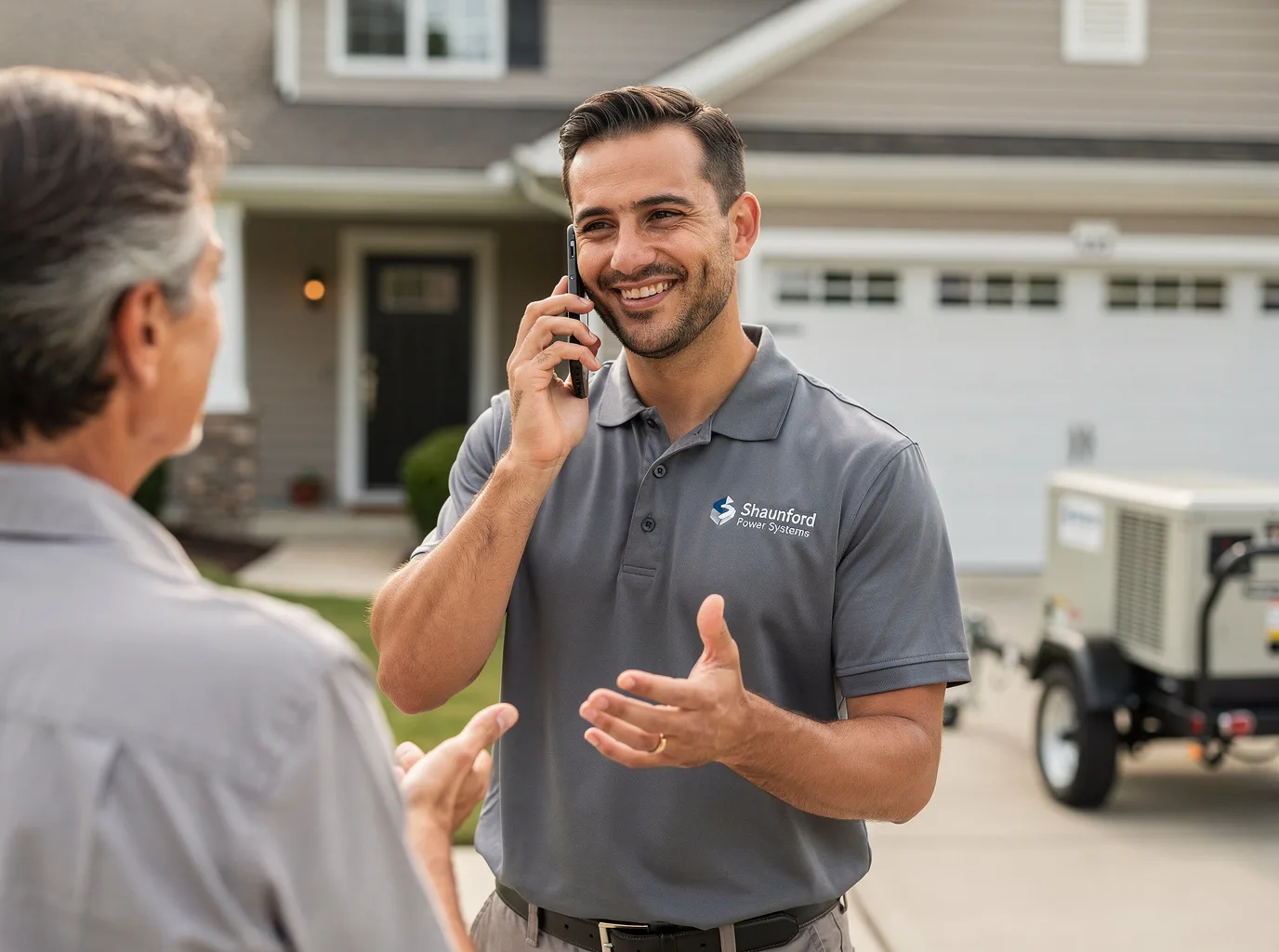 Generator Installation Winchester, CT FAQs